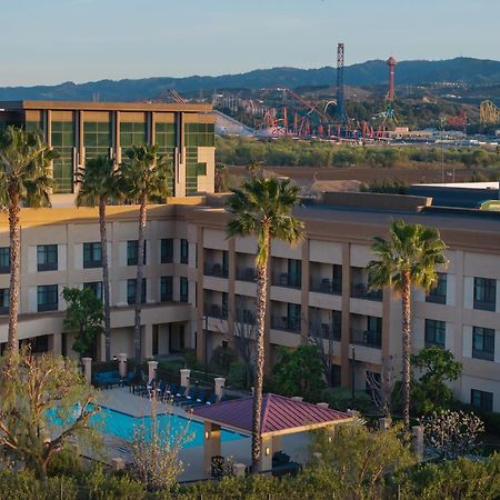 Hotel Courtyard By Marriott Santa Clarita Valencia Extérieur photo
