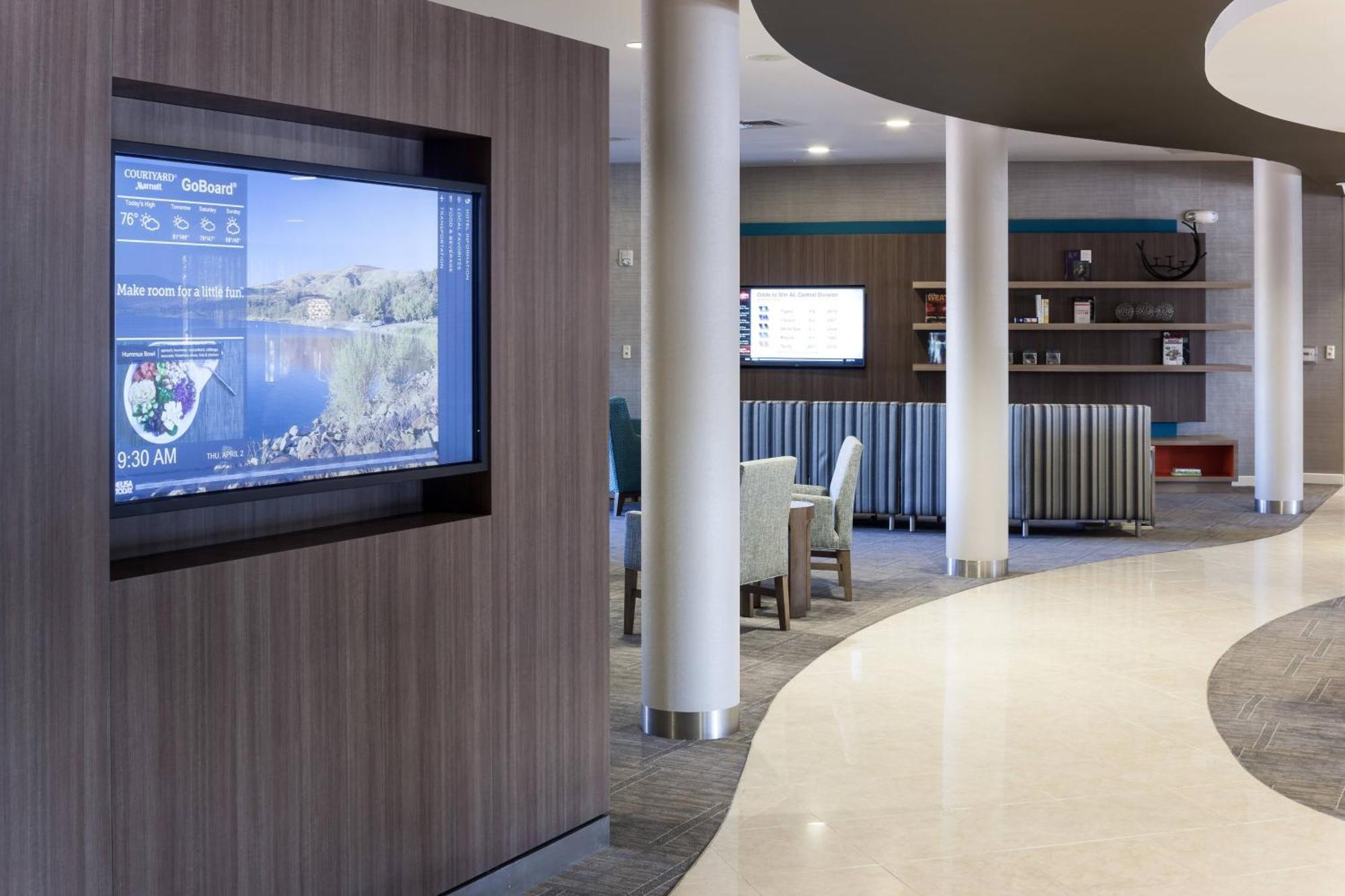 Hotel Courtyard By Marriott Santa Clarita Valencia Extérieur photo
