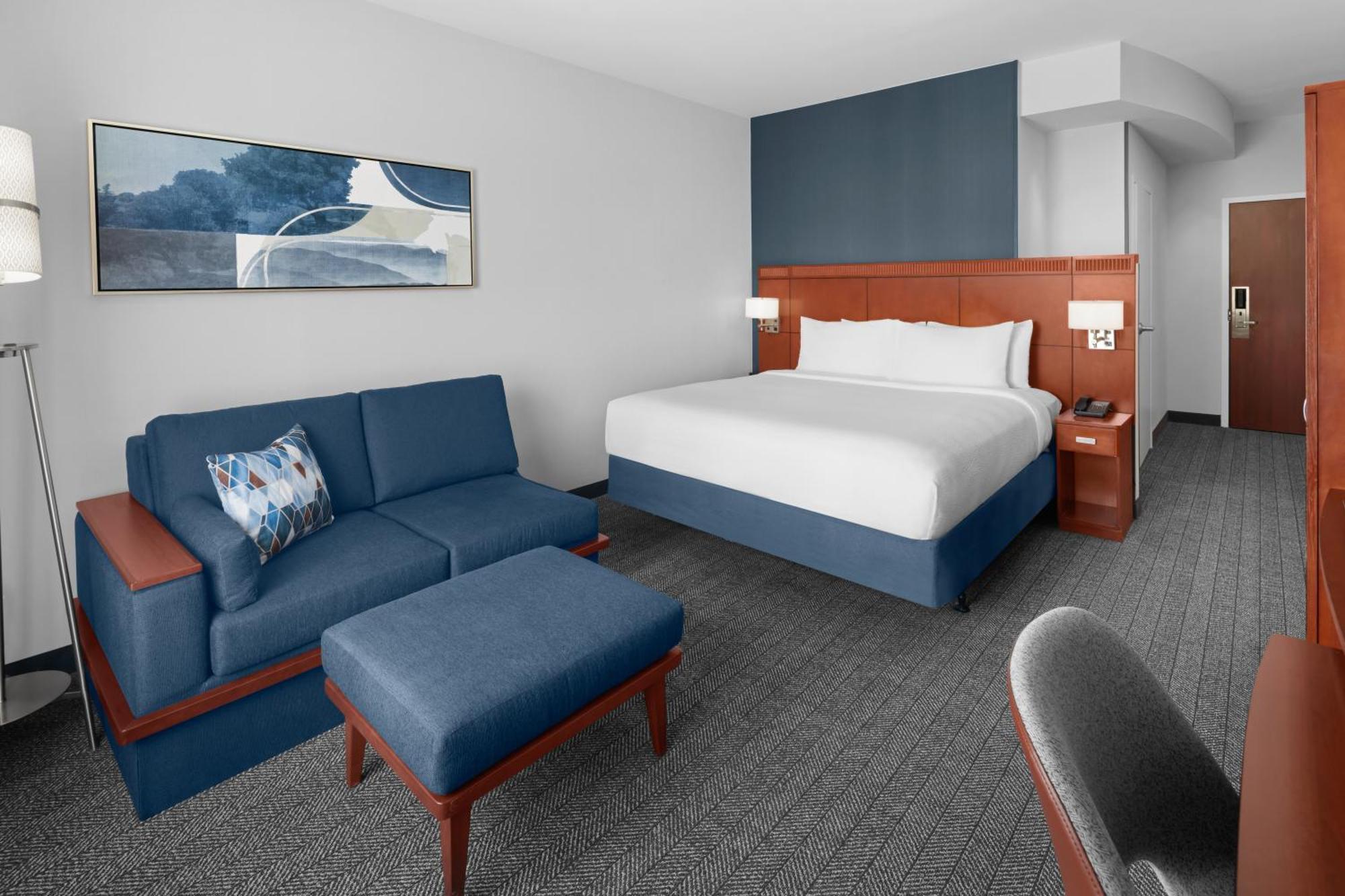 Hotel Courtyard By Marriott Santa Clarita Valencia Extérieur photo