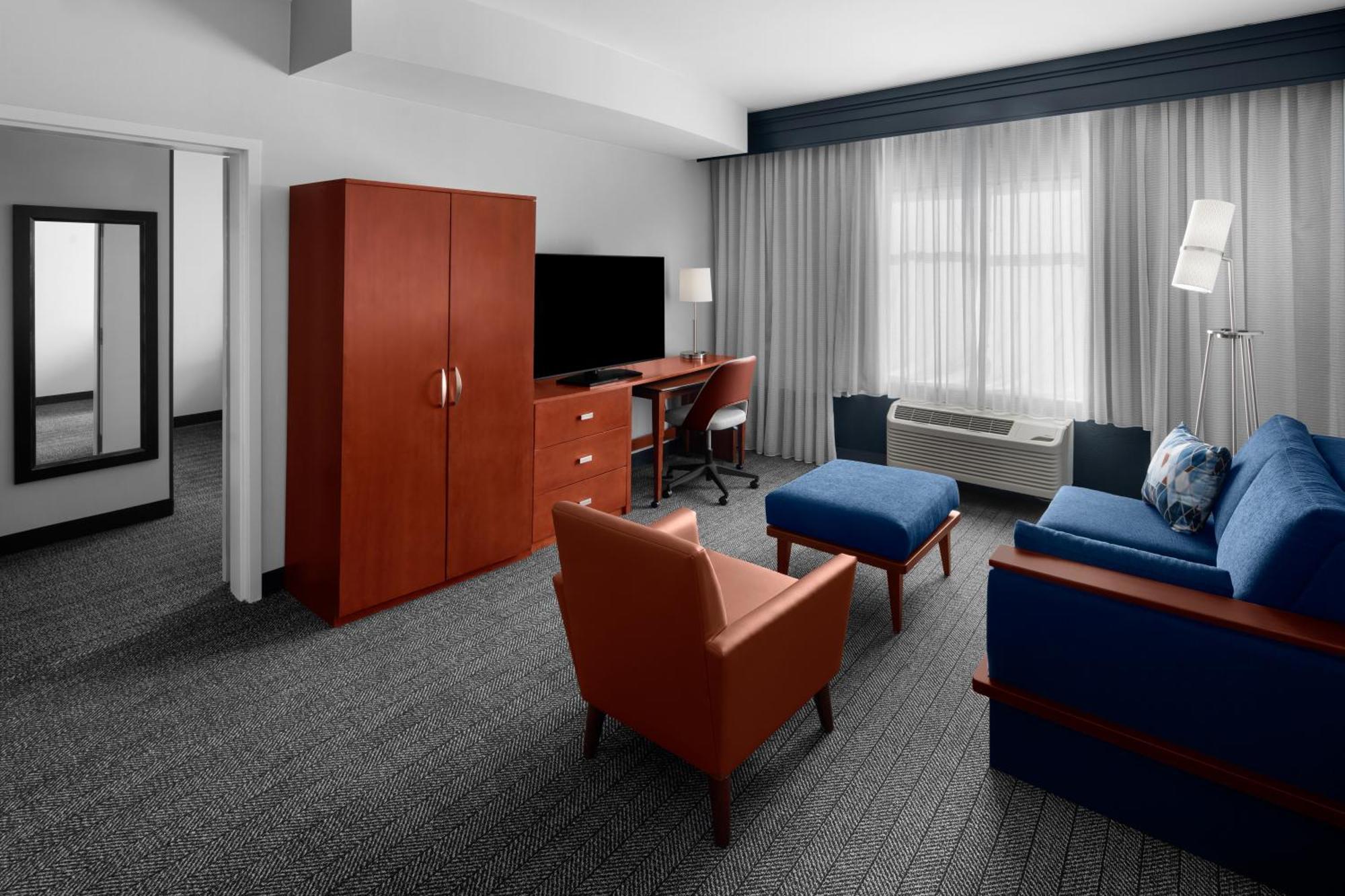 Hotel Courtyard By Marriott Santa Clarita Valencia Extérieur photo