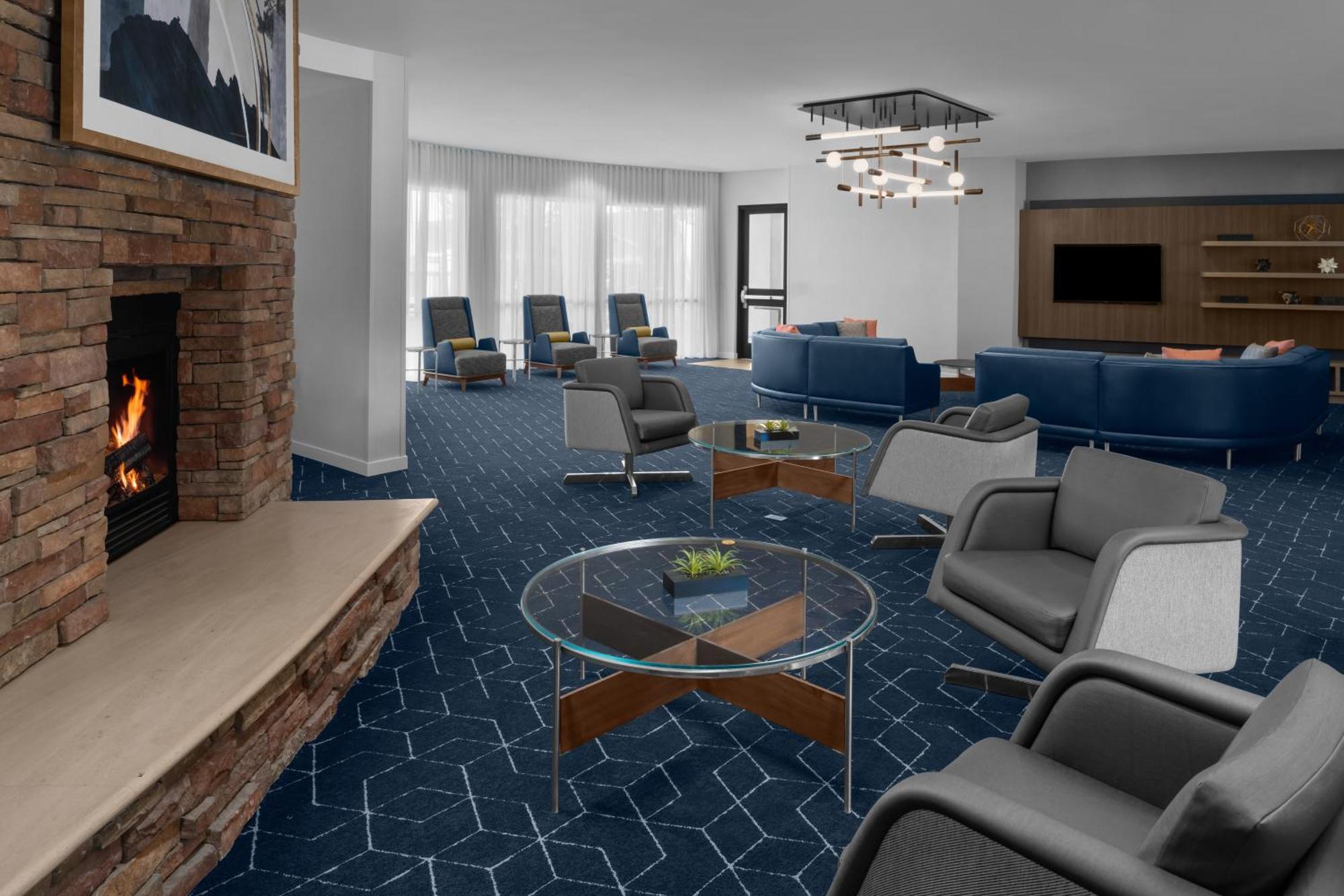 Hotel Courtyard By Marriott Santa Clarita Valencia Extérieur photo