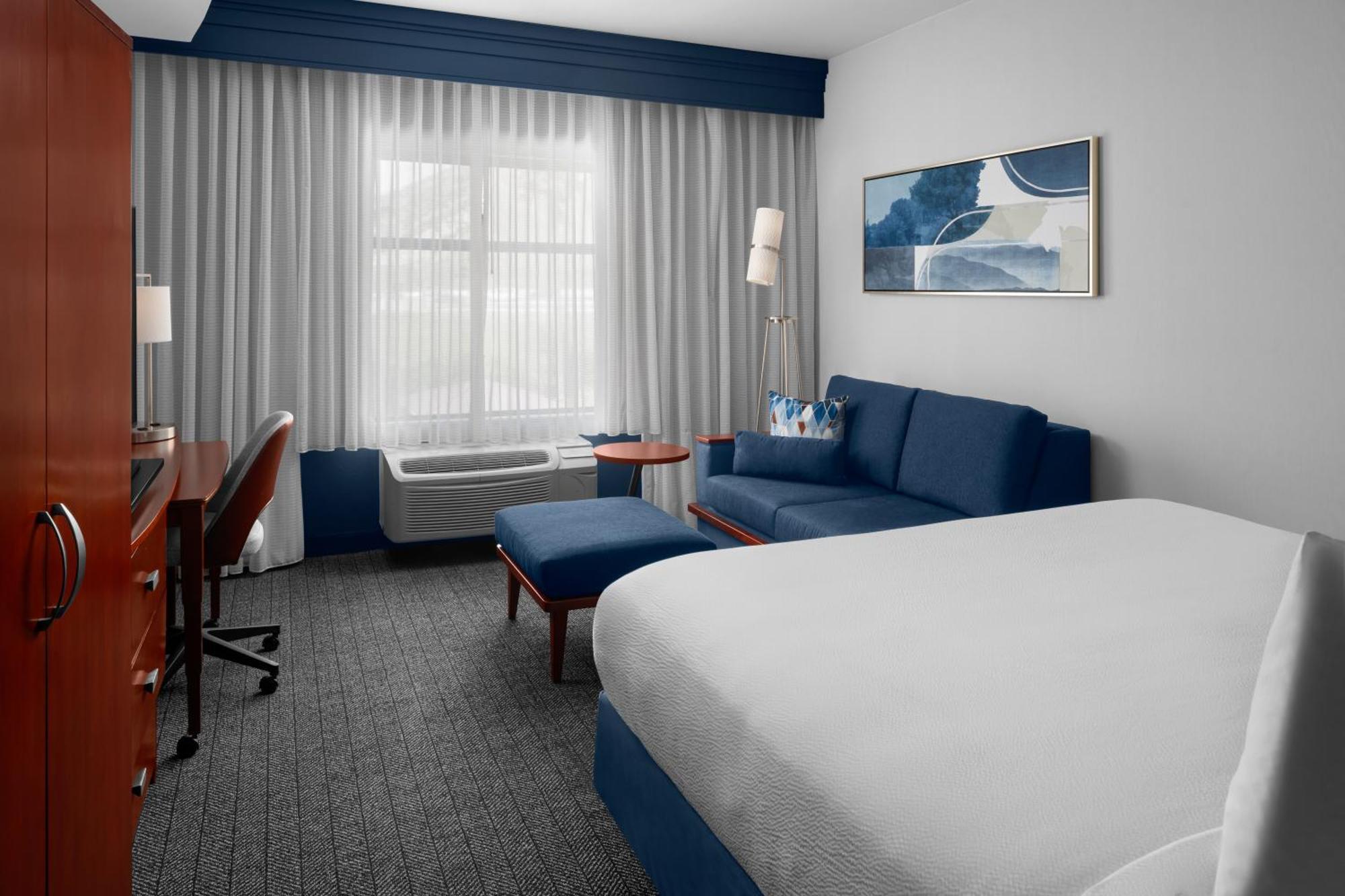 Hotel Courtyard By Marriott Santa Clarita Valencia Extérieur photo