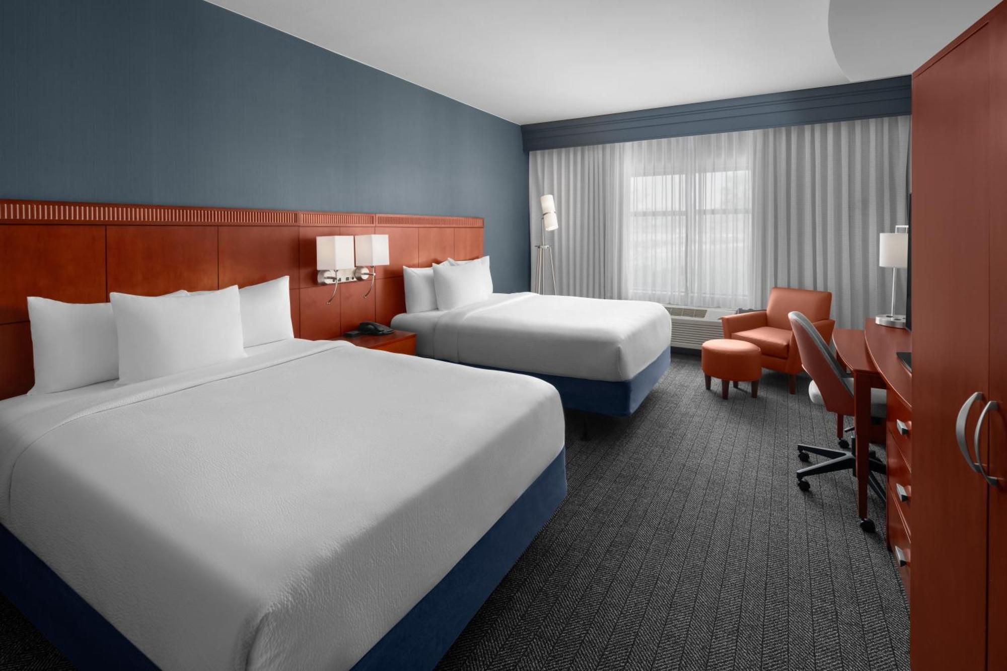 Hotel Courtyard By Marriott Santa Clarita Valencia Extérieur photo