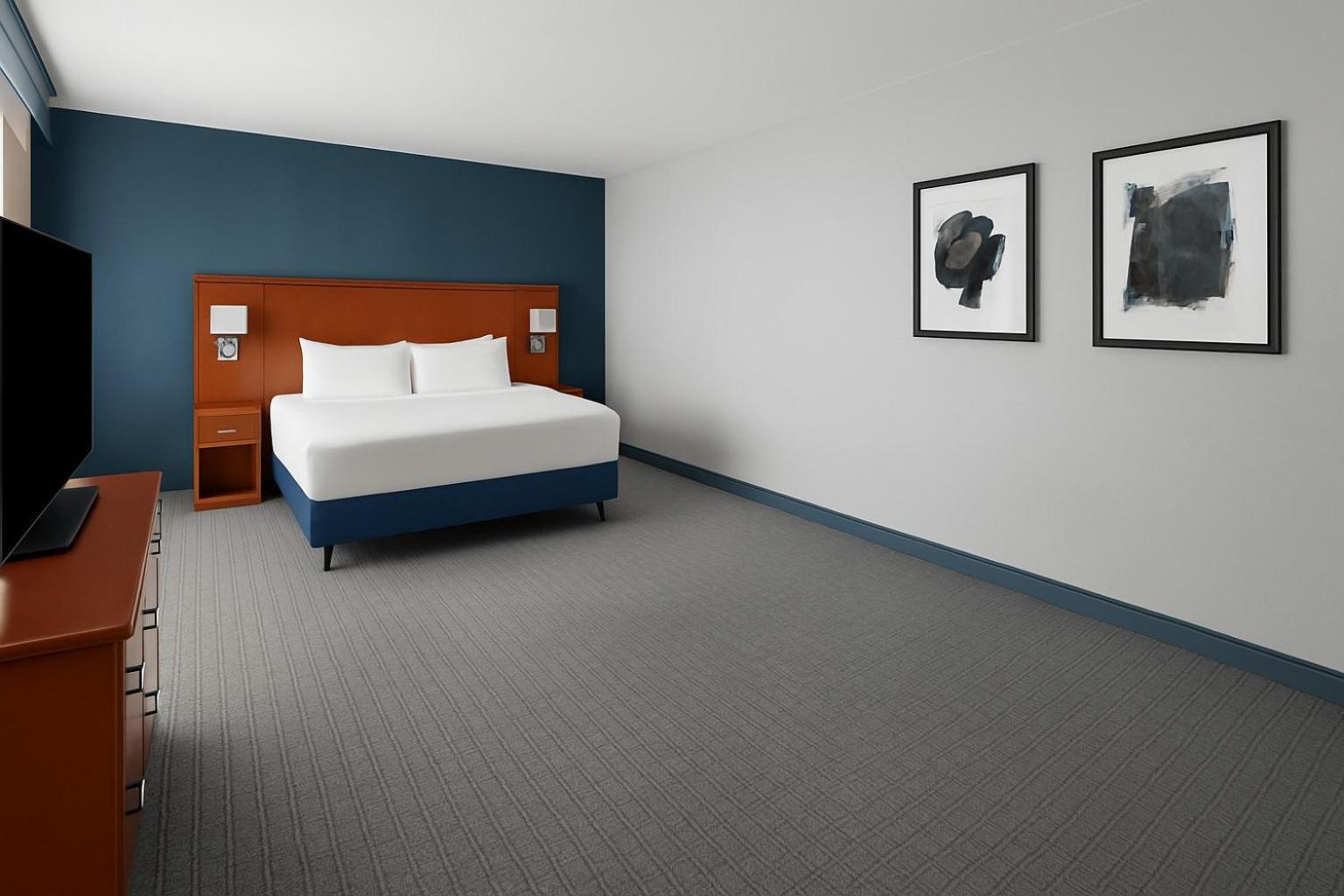 Hotel Courtyard By Marriott Santa Clarita Valencia Extérieur photo