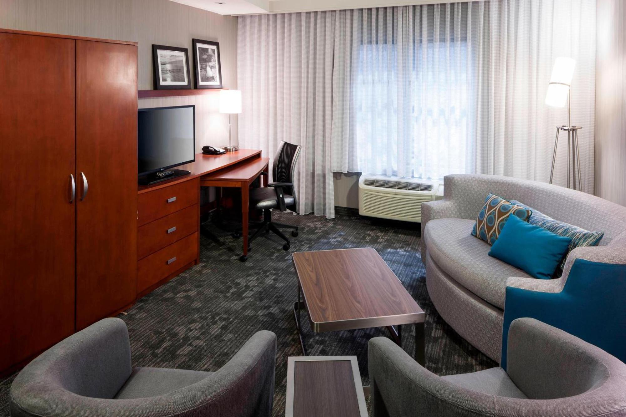 Hotel Courtyard By Marriott Santa Clarita Valencia Extérieur photo
