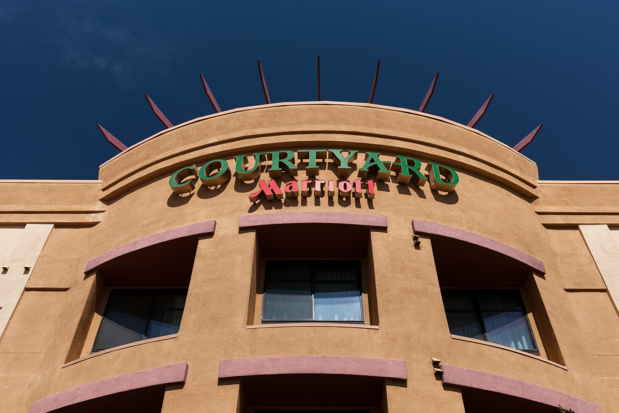 Hotel Courtyard By Marriott Santa Clarita Valencia Extérieur photo