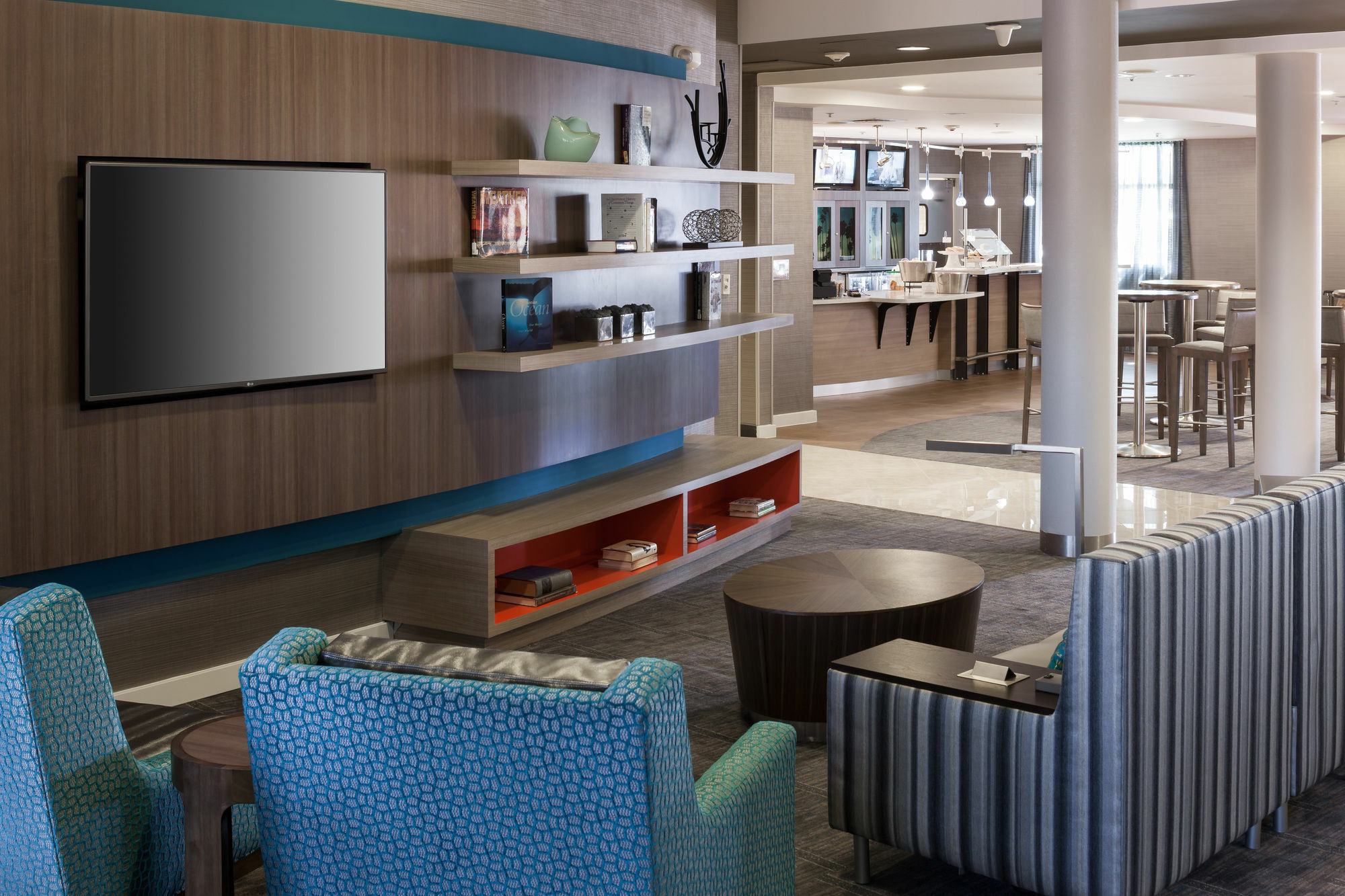 Hotel Courtyard By Marriott Santa Clarita Valencia Extérieur photo